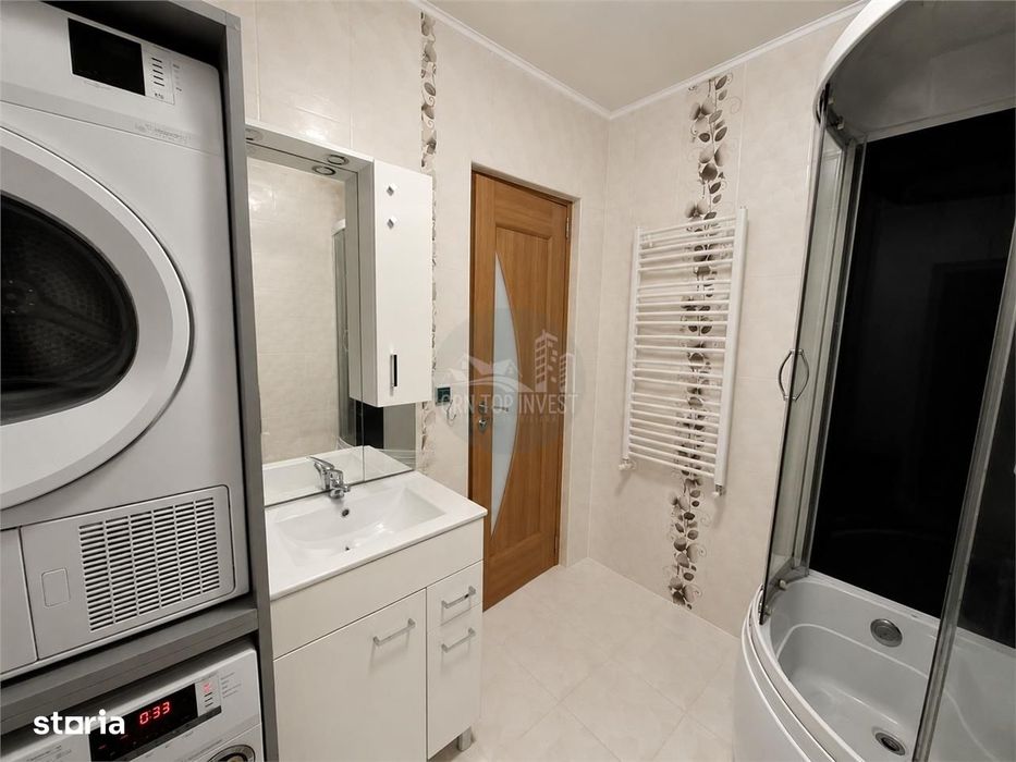 Apartament modern 3 camere 2 balcoane parcare zona Pictor Brana