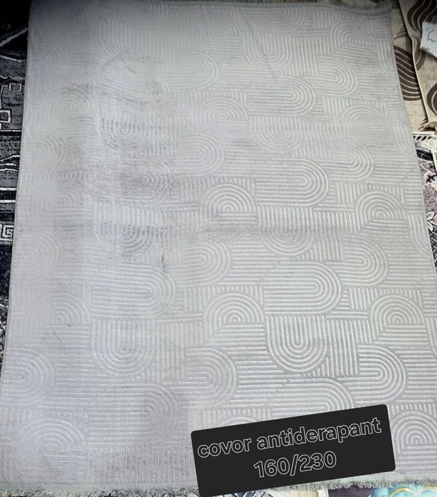 Covoare și traverse