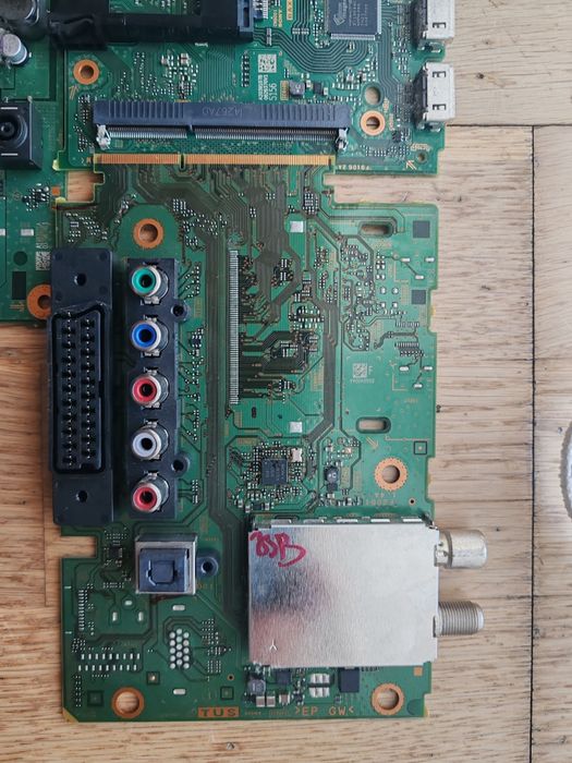 Placa bazăSony KDL 40W605B