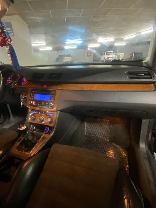 Vând sau schimb Passat b6