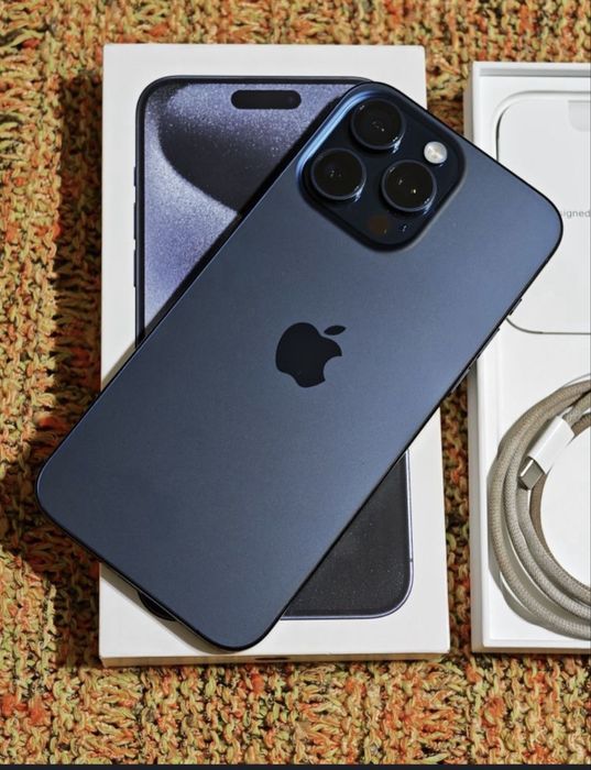 Айфон 15 про макс