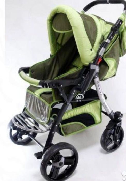 Продам детскую коляску Orion