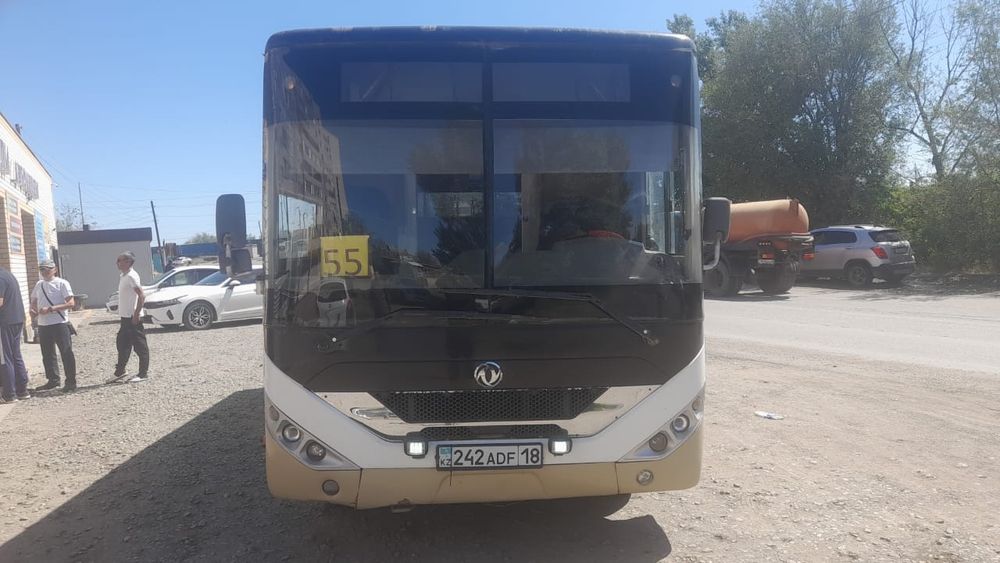 Продаётся автобус