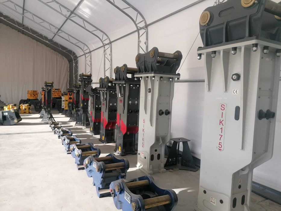 Picon hidraulic Caterpillar,Doosan,Liebherr,Takeuchi,Komatsu,Kubota