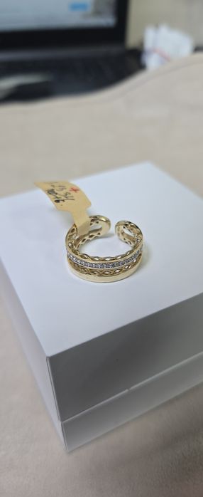 Кольцо золотое за грамм 43000