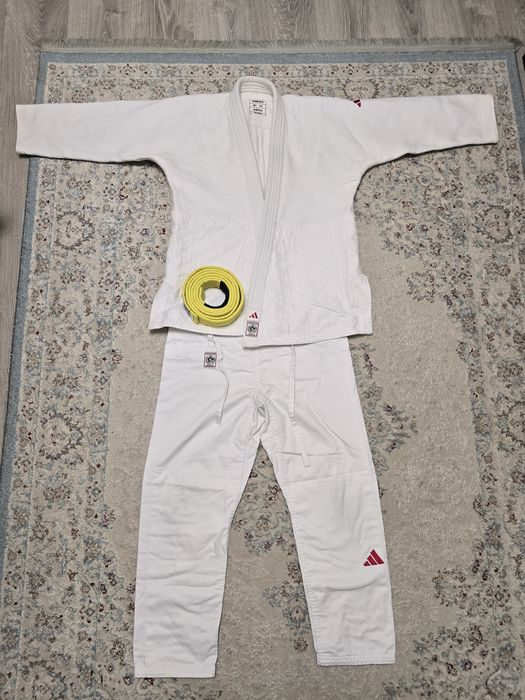 Кимано для дзюдо