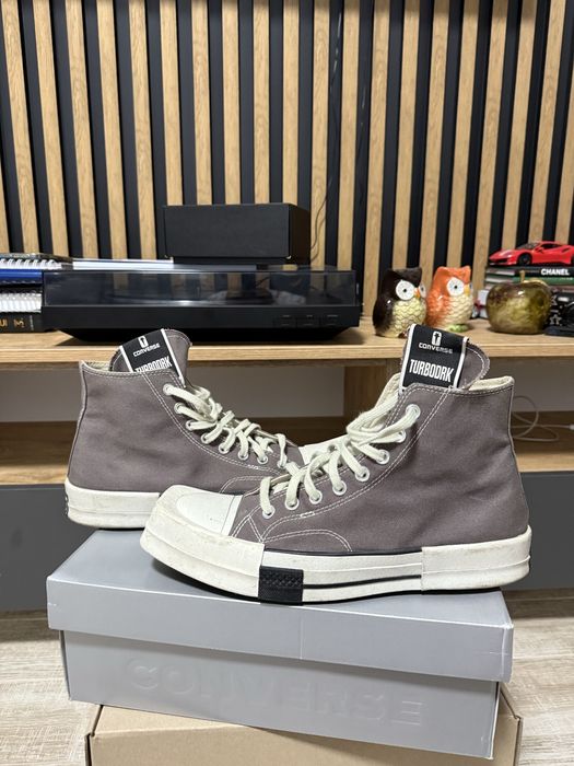 Rick Owens x Converse