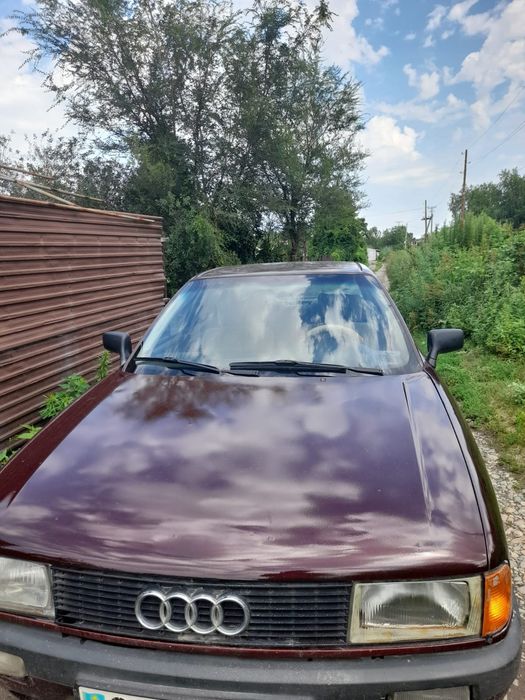 Audi 80 1991 года