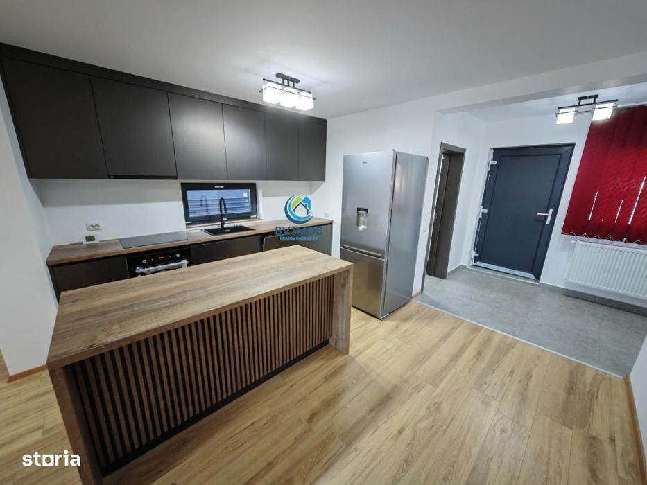 Inchiriem Casa Tip Duplex, 4 Camere, Utilata, Tarlungeni izvor