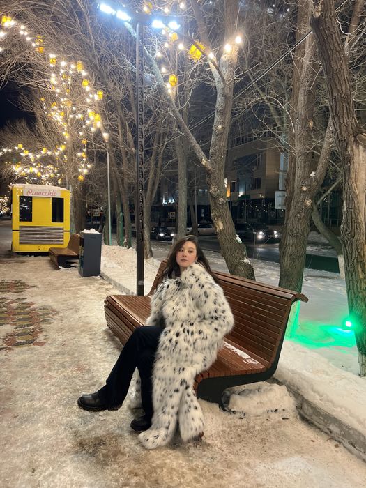 Искусственная шуба