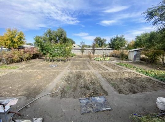 Город Уштобе улица Покрышкина 27