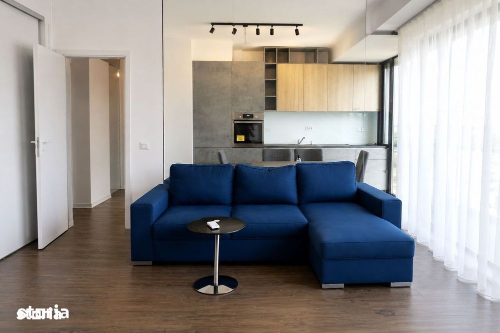Inchiriere 2 Camere Cloud 9 Residence — fotografia 1