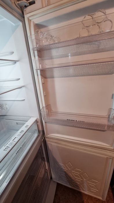 Мощный Холодильник Бирюса