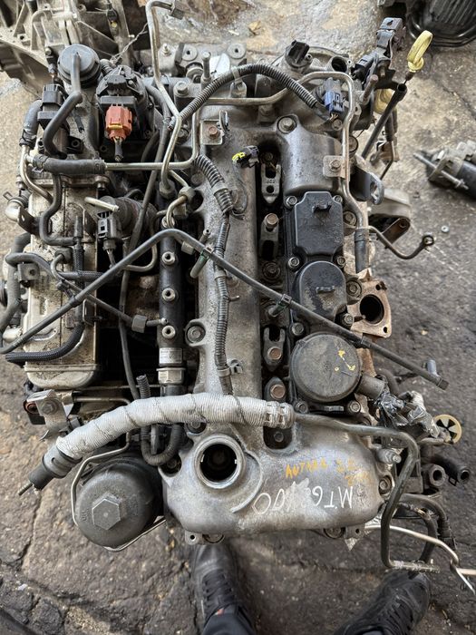 Motor opel antara 2.2CDTI\CUZ\2013