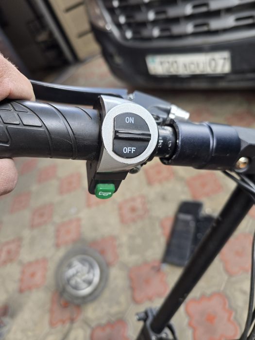 Запчасти электросамоката