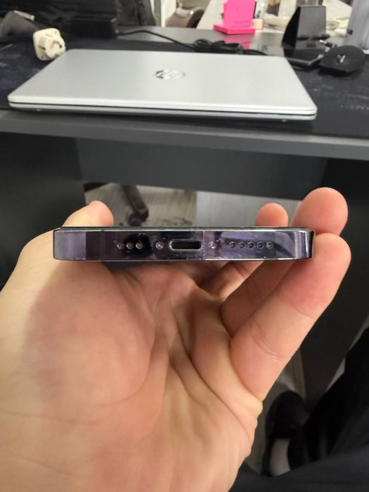 Iphone 14 pro 128 gb 80% очилмаган