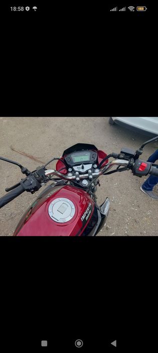 Продам мотоцикл 200 кубов