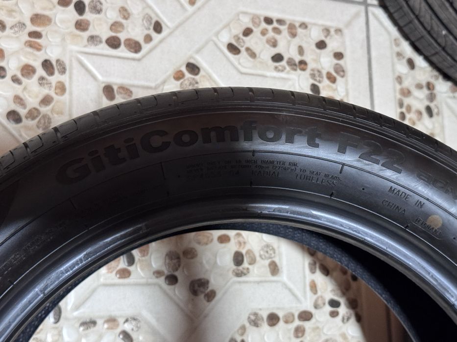 Балон летний 195/55R16