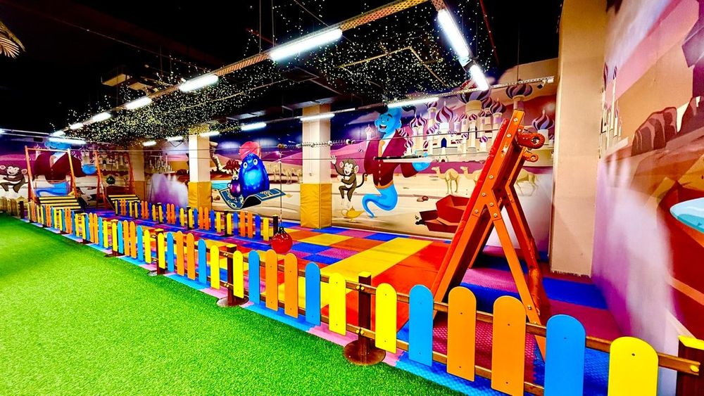 Продам аттракционы действующего парка