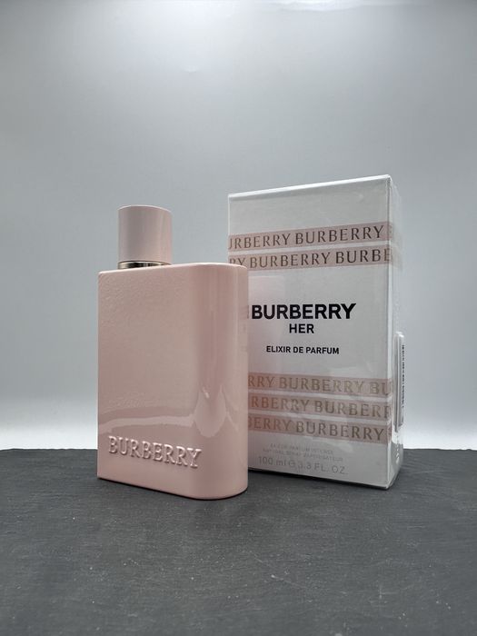 Burberry Her Elixir de Parfum