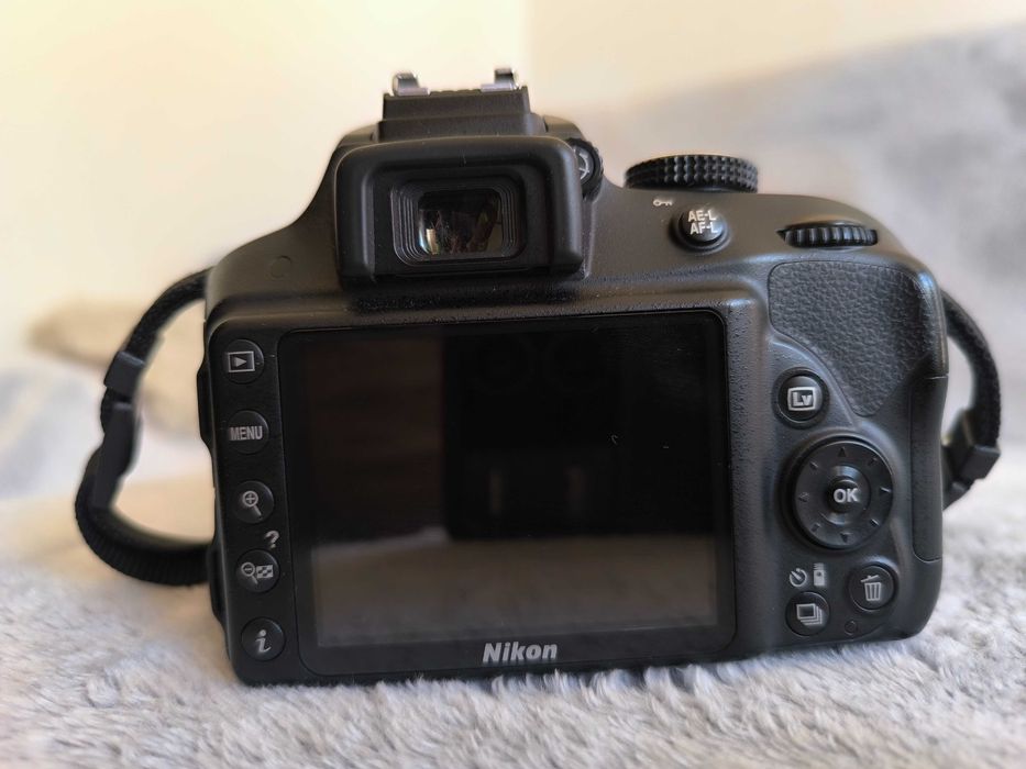 Kit Nikon D3300 cu Gimball pe 3 axe