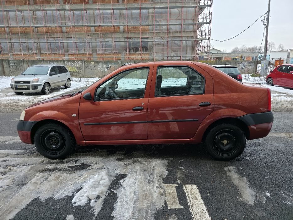 Dacia Logan 1.5DCI 2007