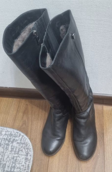 Зимние сапоги!!!