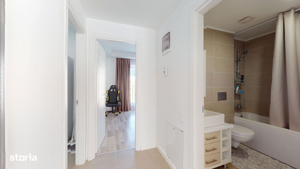 Apartament 2 camere - Cosmopolis - Bucătărie închisă