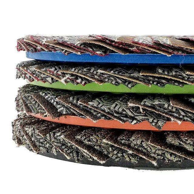 Ламелен диамантен диск за шлайфане плочки