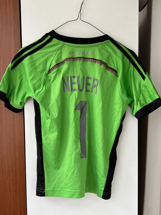 Tricou Germania Neuer