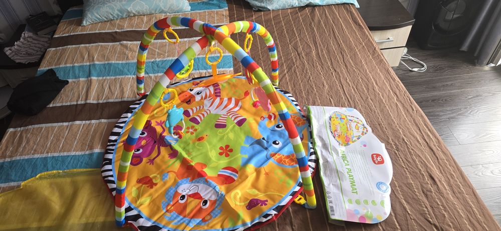 Продам игровой коврик