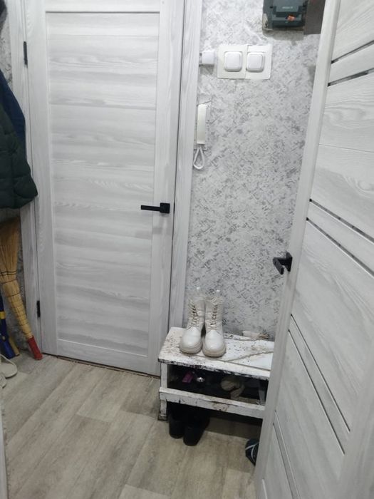 Квартира жберем.