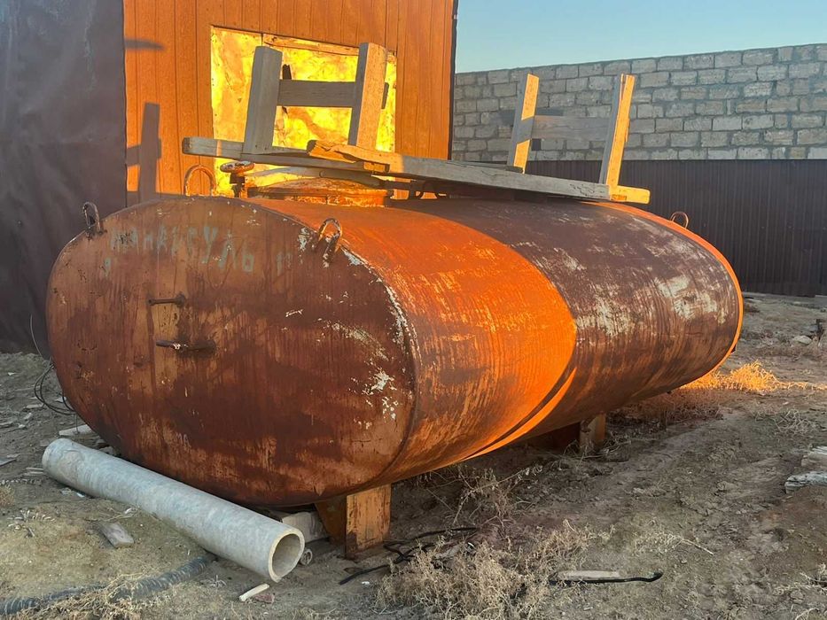 Ёмкость - - бочка