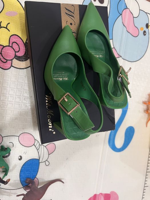 туфли 35 размера большемерит