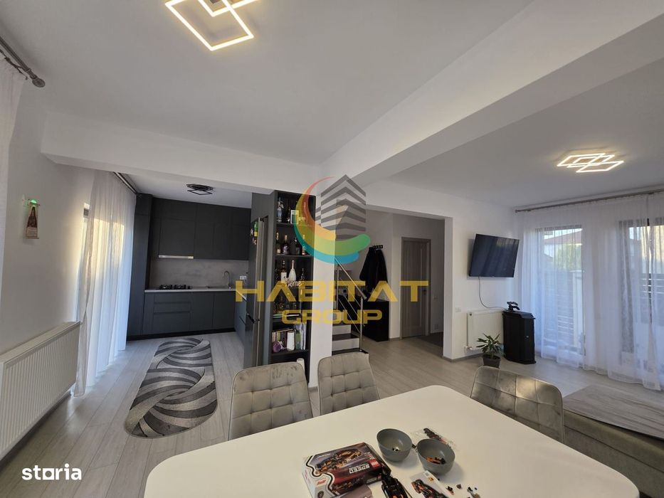 Duplex Mobilat si utilat GATA DE MUTAT - Zanelor Com Berceni
