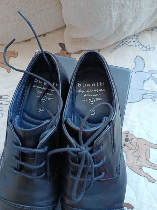 Мъжки обувки - Bugatti