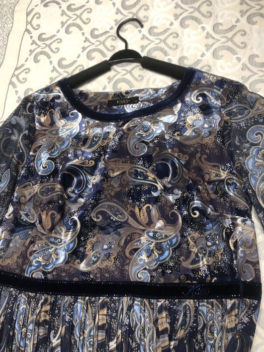 Платье Турецкого бренда KSAS