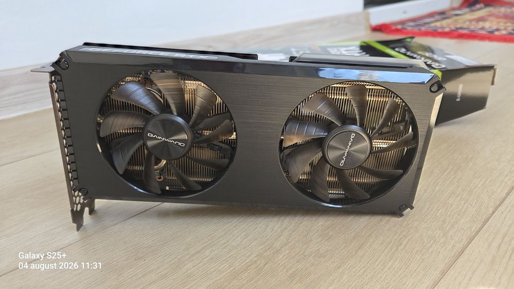 Nvidia Gainward RTX 3060TI OC 8Gb ram