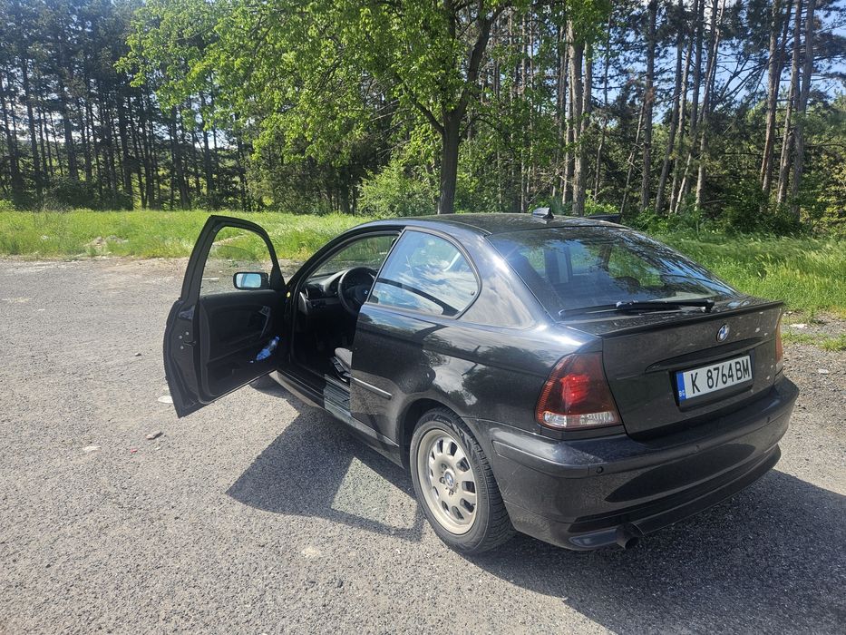 Продавам BMW 318 1.8 компакт
