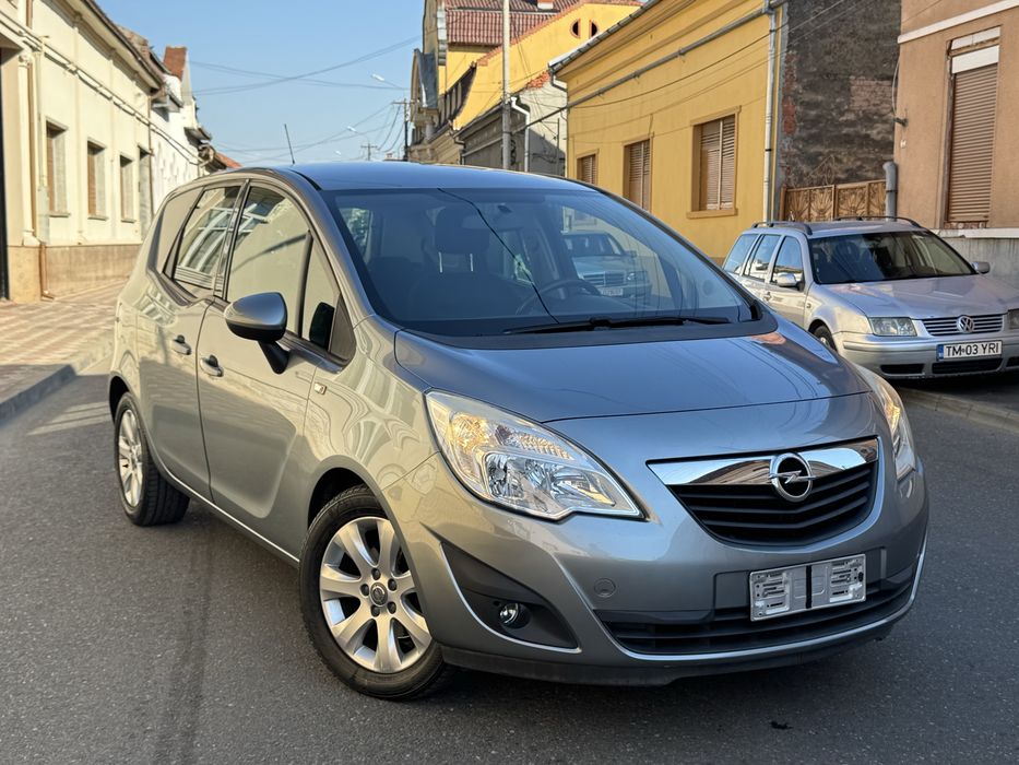 Opel Meriva 1.3 Cdti 2011