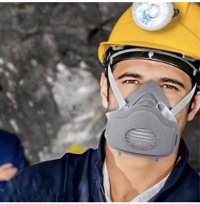 Респиратор  полумаска 3200 kn95