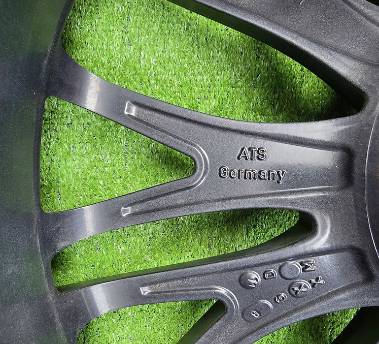 Оригинални джанти ATS 19" Racing Black 5x114.3 TESLA model 3/Y