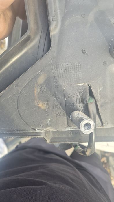 Оригинални Ел.Огледала за VW Транспортер Т5 2003- 2009г