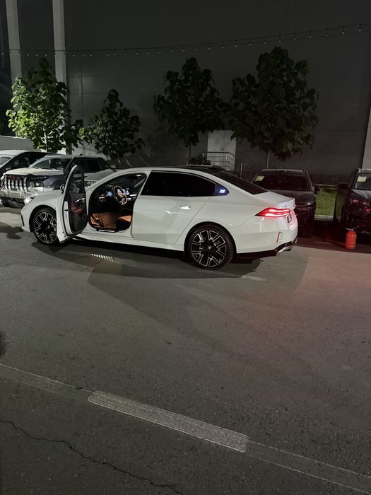 Bmw i5 40L 2025 dop