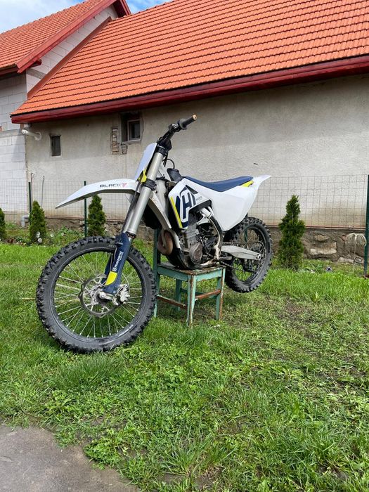 Husqarna 450fc 2017