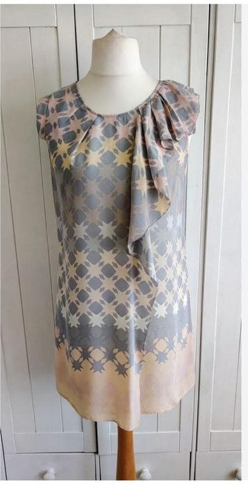 Rochie mătase S sau XS