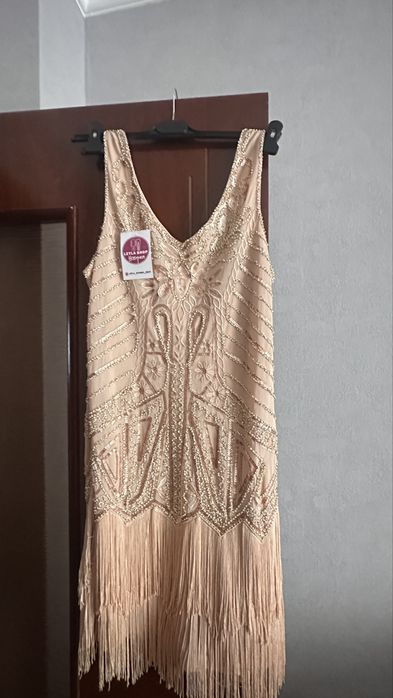 Новое платье для гетсби вечеринки