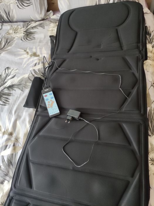 Масажираща лежанка