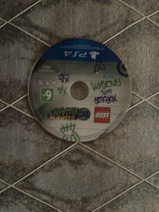 Игры PlayStation4