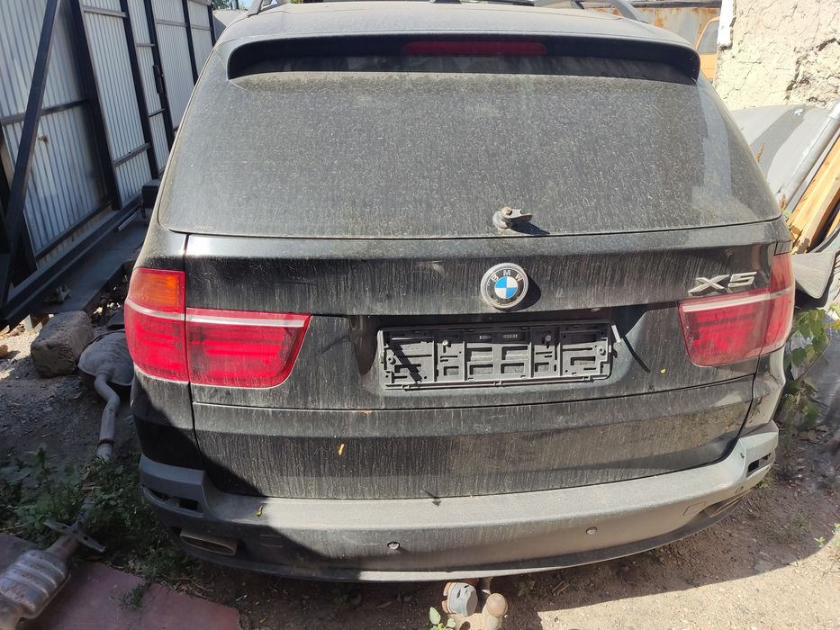 BMW e70 n55-n62 в разборе.рест,дорест